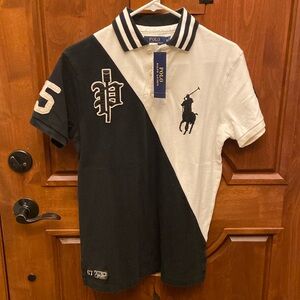Polo by Ralph Lauren “big pony” short sleeve shirt